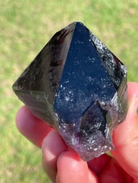 Image 9 of Australian Smoky Amethyst Point #1925