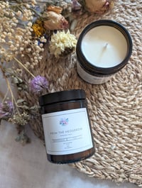 From The Hedgerow Apothecary Candle 