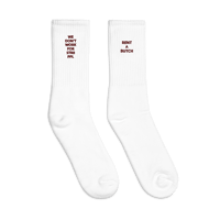 Image 1 of Hostile Gay Socks