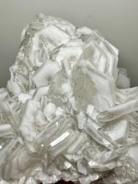 Image 6 of Large Bladed Calcite UV Specimen | Fujian China #2871