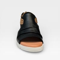 Image 2 of DJANGO & JULIETTE MADIS BLACK/TAN