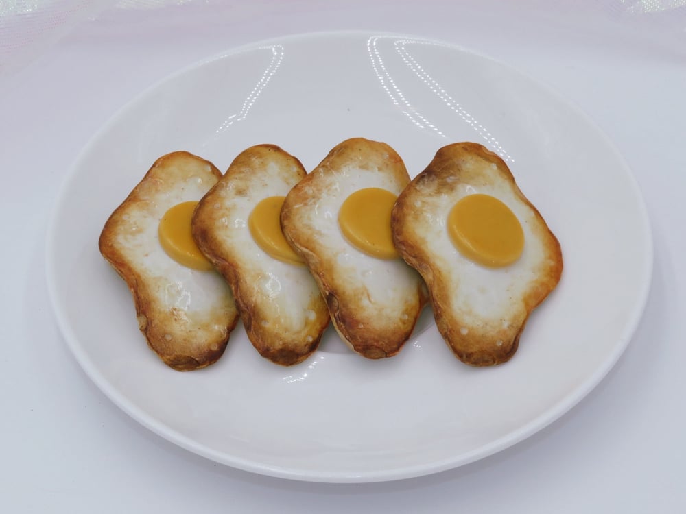 Image of Fried Eggs 