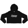 Epodosmi Women’s Crop Hoodie - Large - E Back