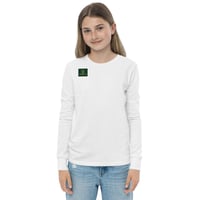 Image 7 of Youth long sleeve tee