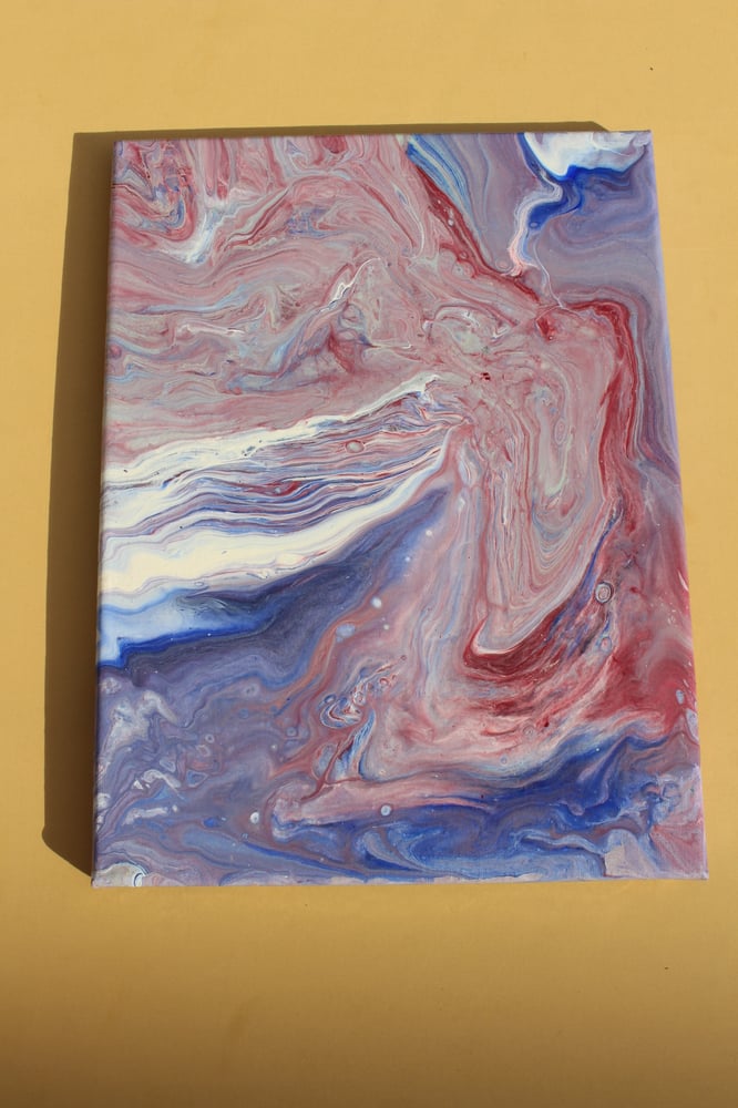 Image of Red, White & The Baby Blues