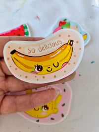 Image 4 of Fruits sticker pack