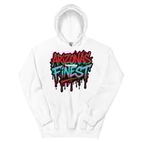 Image 1 of Trubledera Arizonas Finest Unisex Hoodie