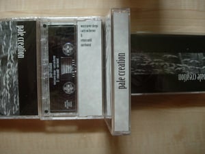 Image of pale creation cassette shrink wrapped