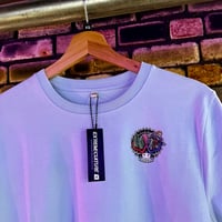 Image 2 of Extreme Culture® - (X SMALL) Exclusive T-Shirt Blue MTB 