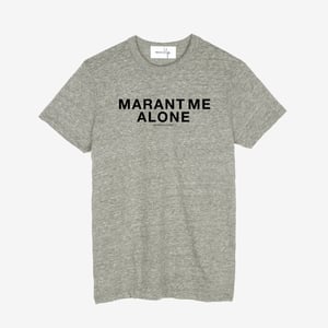 Image of MARANTME ALONE SHIRT