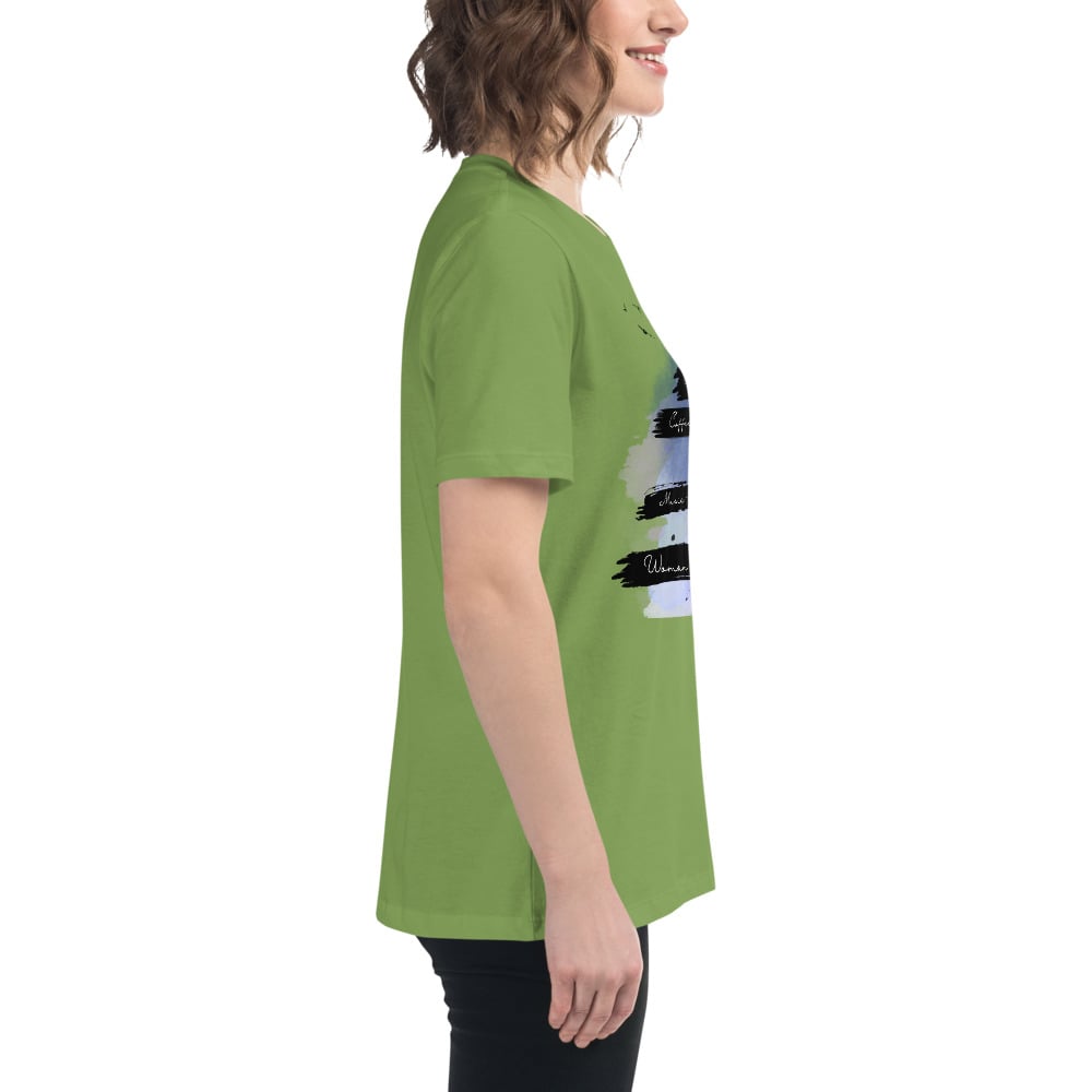 Image of Officially licensed Dominic Women's Relaxed T-Shirt 