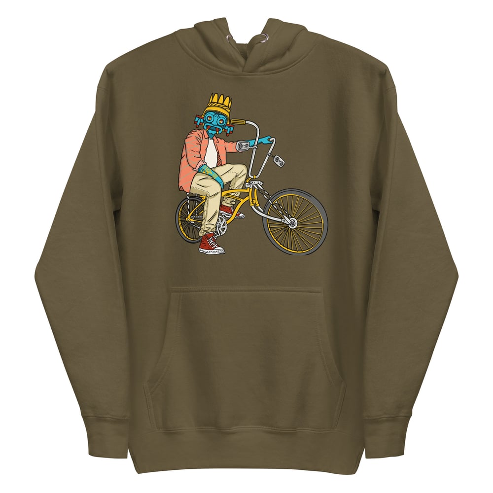 Bici TlaLOC Hoodie