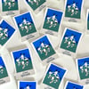Love Spreads Sticker