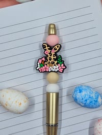Image 2 of Leopard Bunny Pen