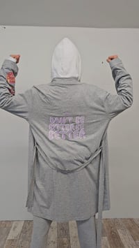 Image 1 of Grey Limited Edition Robe