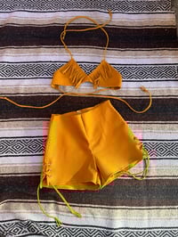 Image 1 of A.L. High-Rise Hotpant
