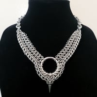 Image 2 of ARRAX Euro-Persian Chainmail Necklace