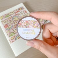 Image 1 of Cereal Charms | Washi Tape