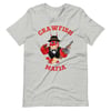 Crawfish Mafia “Gangsta Craw” Unisex t-shirt