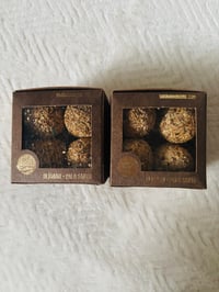 Frankincense & Palo Santo Smudge Bomb