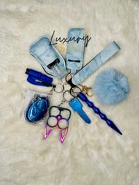 Image 1 of Self Defense Keychains