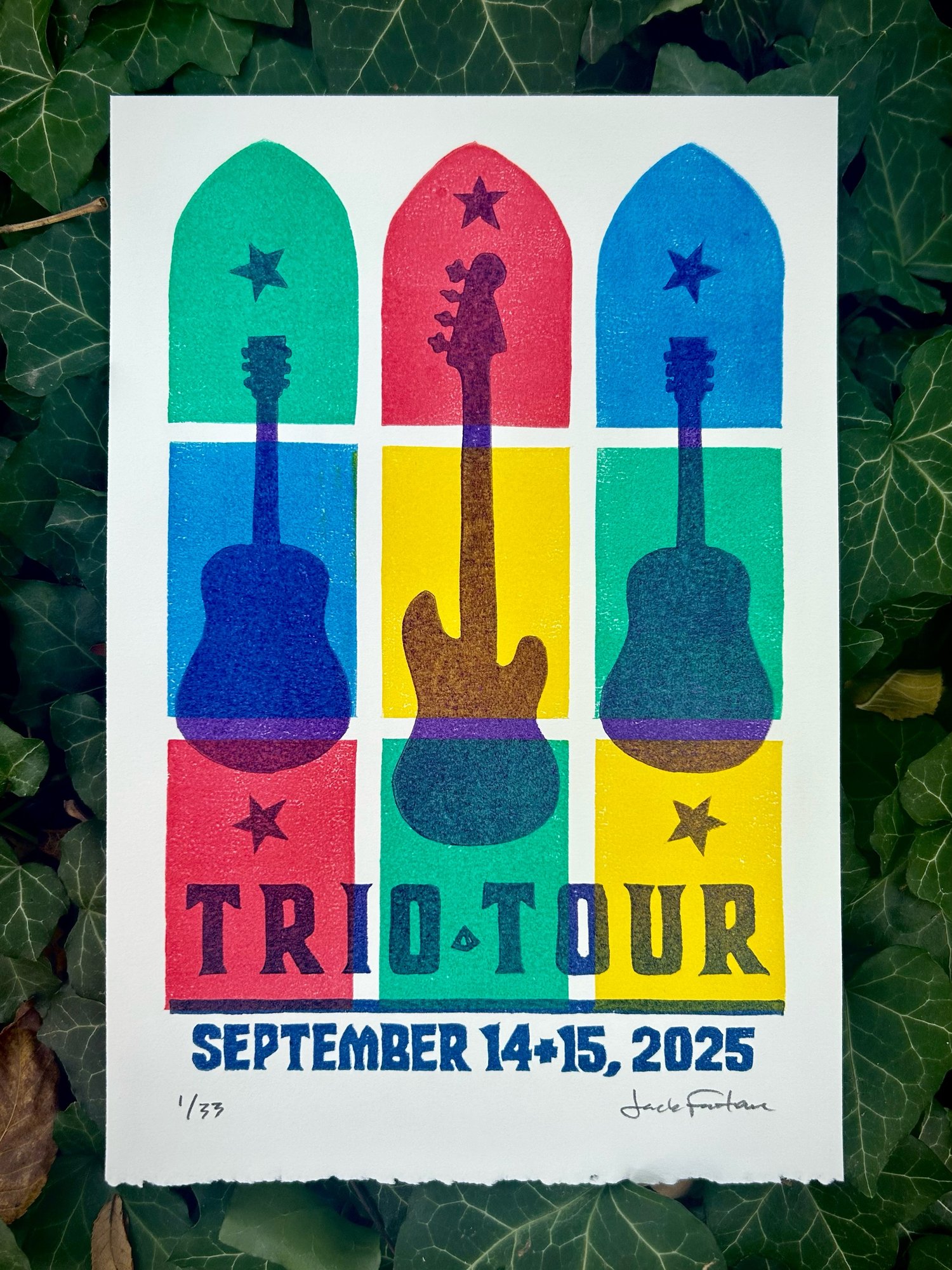 Image of Trio Tour at the Ryman