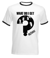 Image 2 of Camiseta Ringer Buzzcocks 