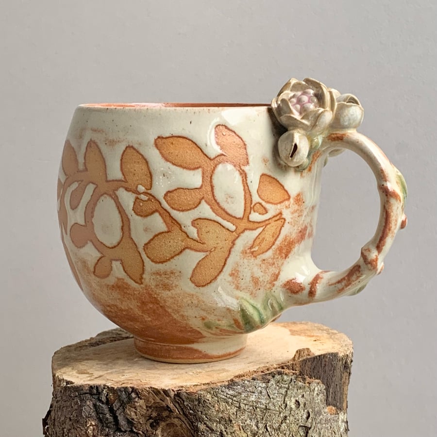 Image of Flower cup 14 