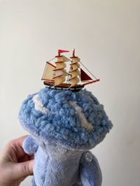 Image 6 of Sea And pirate ship Folk Doll