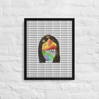 Image 10 of beYOUtiful Framed Canvas
