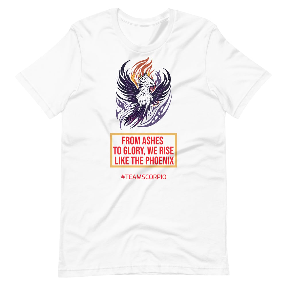 Team Scorpio (The Phoenix) T-Shirt