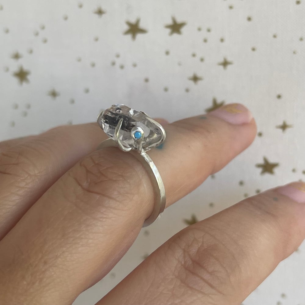 Image of herkimer ring