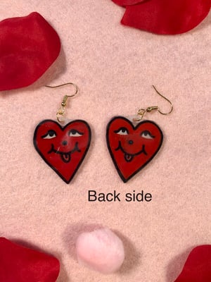 Valentine Cutie Earrings (Small)