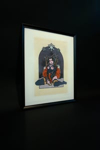 Image 1 of Perchta Print