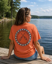 Image 1 of Sunset Paddle Tee