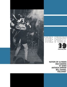 Image of The Fury #18