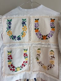 Image 19 of Lucky flower jacket (s/m)