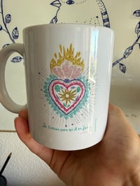 Image 5 of Tasse Coeur Sacré