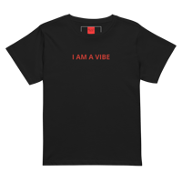 Image 1 of A Vibe Women's High-Waisted Tee