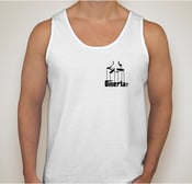 Image of Puppeteer Tank - White