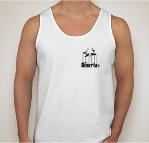 Image of Puppeteer Tank - White