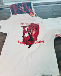 Image 2 of Bring The Suffering Short Sleeve White 