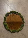 Small Moss Mirror