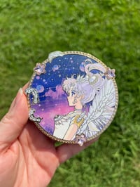 Image 6 of Starry Sky part 3 enamel pin 