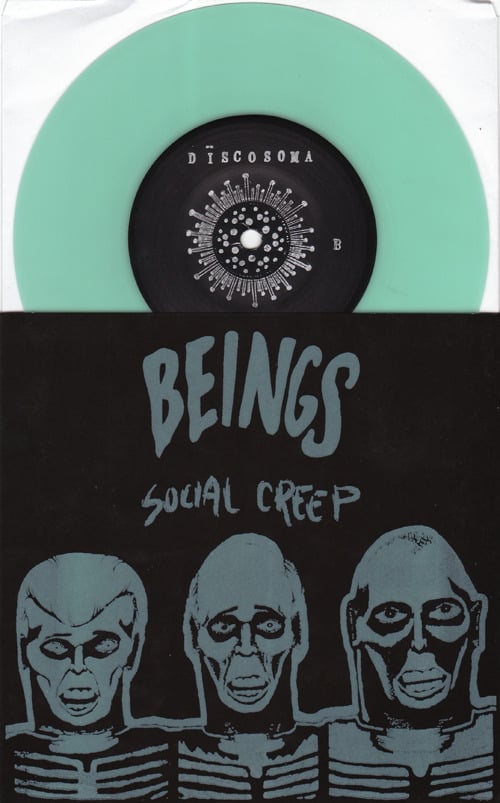 Image of Beings 7" EP
