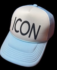 Image 1 of Icon trucker hat