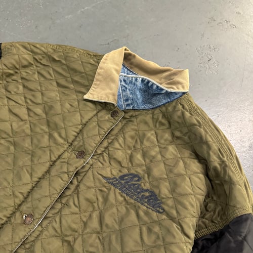 Image of 1991 Levi’s reversible jacket, size large