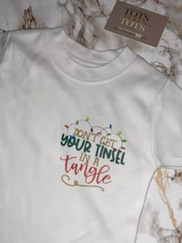 Image 3 of Tinsel in a Tangle