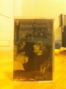 Image of Secret People 6 song promo