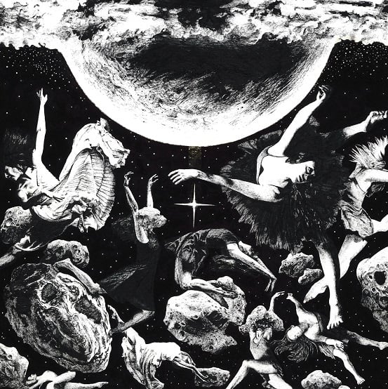 Marika Hackman - You Come Down / Mountain Spines | paradYse records